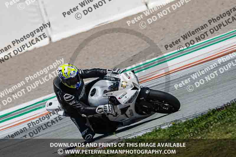 march 2018;motorbikes;no limits;peter wileman photography;portugal;trackday digital images;valencia